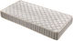 SteweHome King Size Ортопедичен Матрак 190x190x21см с Пружини