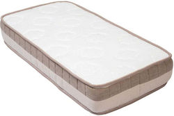 SteweHome King Size 190x190x20cm με Ελατήρια SteweHome King Size 190x190x20cm με Ελατήρια