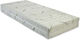 SteweHome Saltea Ortopedică King Size 190x190x19cm cu Arcuri