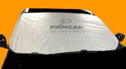 PanCar Ηλιοπροστασία Παρμπρίζ Εξωτερική 190x100εκ.