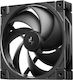Deepcool FD12 V2 Вентилатор за кутия 120mm (500rpm / 79.89cfm) Без LED осветление