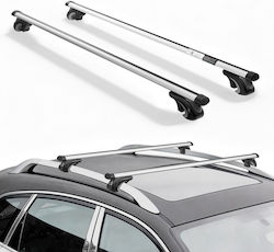 Vevor Vevor Autodachträger Aluminium Universell Für Autos Mit Werksseitigen Dachträgern Set Mit Dachträgerfüßen Und Schloss Vevor Vevor Autodachträger Aluminium Universell Für Autos Mit Werksseitigen Dachträgern Set Mit Dachträgerfüßen Und Schloss