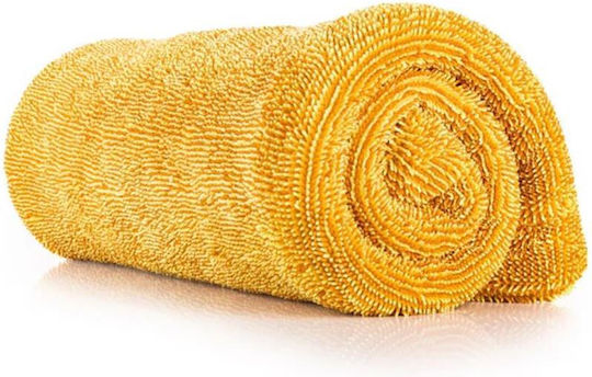 The Rag Company Car Microfiber Cleaning Cloth for Body 1100gsm 91x63cm