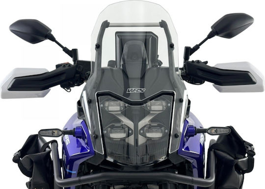 WRS Yamaha Tenere 700 Rally 25-26 Transparente Visier