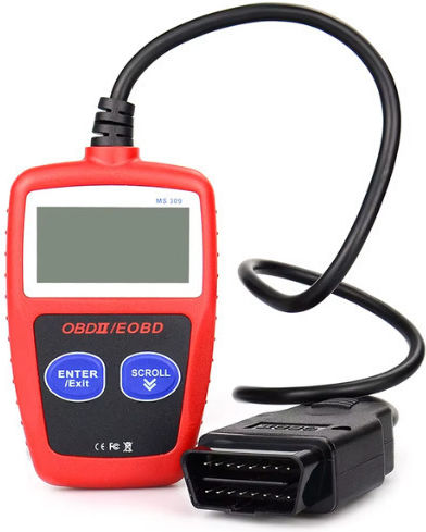 Autel Ms309 OBDII EOBD Scanner Ενισχυμένη Ανίχνευση Σφαλμάτων