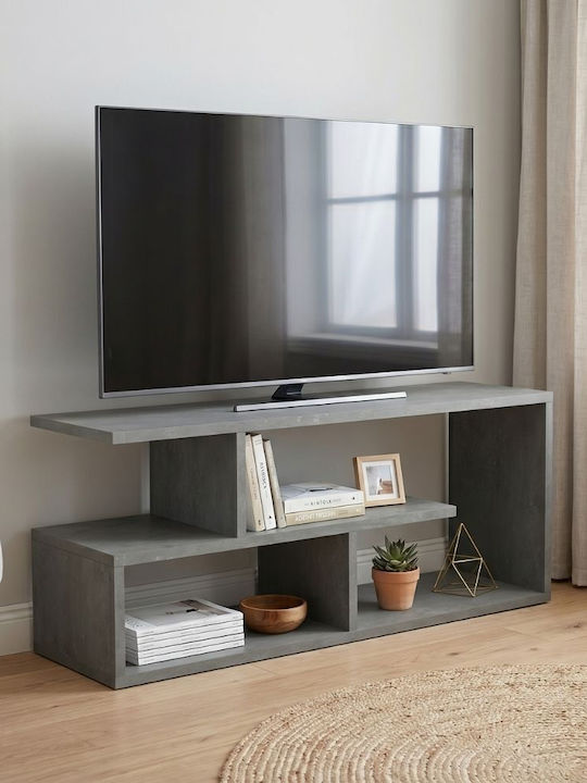Echipament TV Forever Gri Beton M100xA30xÎ40cm
