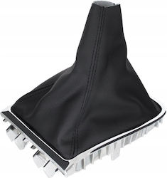 Gear Shift Boot Marké Opel Opel Astra J 09-15 Black Chrome Frame