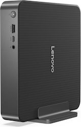 Lenovo IdeaCentre Мини Компютър 01Q8X10 (Снапдрагон X X1-26-100/32GB DDR5)