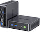 GMKtec K17 Mini PC (Core Ultra 5 226V/16GB DDR5/1TB SSD/W11 Pro)
