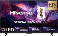 Hisense Smart 85" 4K QLED E7S PRO (2026) Hisense Smart 85" 4K QLED E7S PRO (2026)