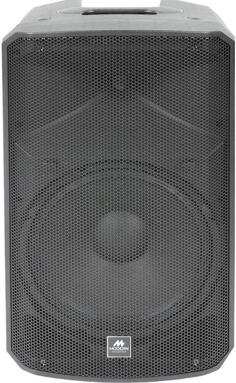 Modern Acoustics ES212A Αυτοενισχυόμενο Ηχείο PA 200W με Woofer 12"