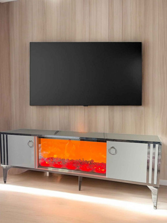 Stand TV Multicolor L180xA31xÎ45cm