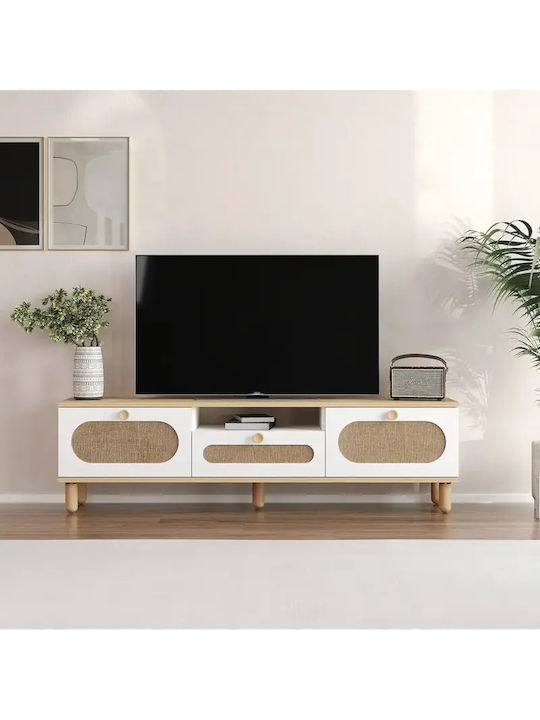 Телевизионни Мебели Ратан М150xД30xВ43см