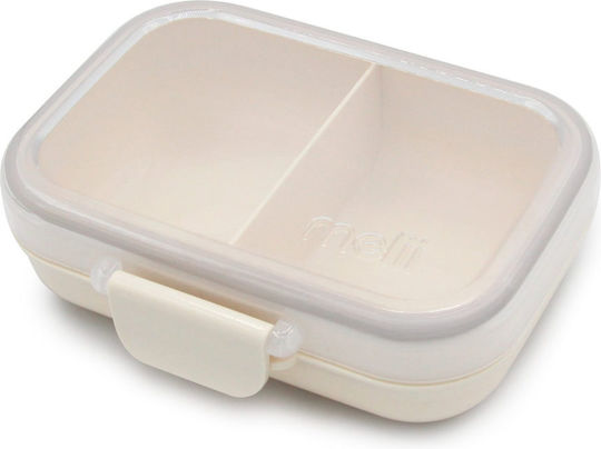 Snack Bento 576ml Ivoire Melii Mel27430