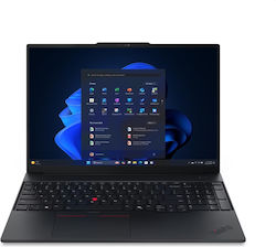 Lenovo ThinkPad E16 Gen 3 (Intel) 16" (Ultra 5-135H/16GB/512GB) Lenovo ThinkPad E16 Gen 3 (Intel) 16" (Ultra 5-135H/16GB/512GB)