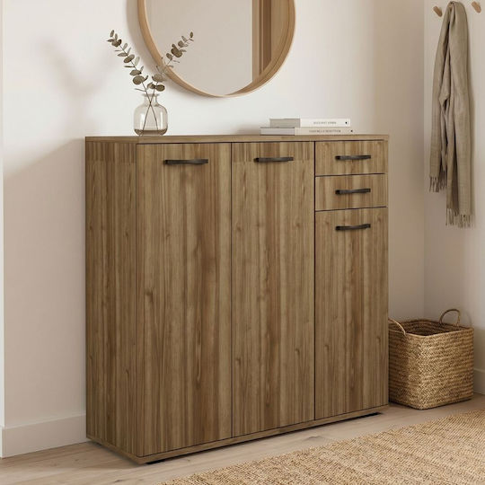 Ξύλινη Infinity 108x35x108cm GP028-0170,3