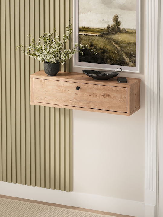 Wooden Console Wall Console M70xP20xH20cm