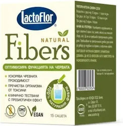 Lactoflor Natural Fibers 15 Сашета