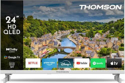 Thomson Smart 24" HD Ready QLED 24HQG3S15CW (2025) Thomson Smart 24" HD Ready QLED 24HQG3S15CW (2025)