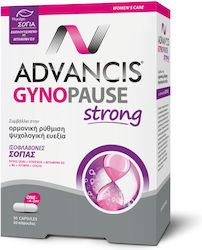 Advancis Gynopause Strong 30 κάψουλες