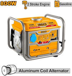 Ingco Silent Gasoline Generator 1kVA Ingco Silent Gasoline Generator 1kVA