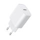 Alista Home Incarcator Fără Cablu cu Port USB-C 30W Power Delivery Alb (161966)