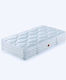SteweHome Ортопедичен Матрак За Кошара 70cmx130cmx15cm