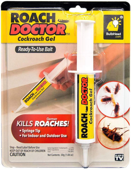 Factory Gel pentru Gândaci