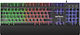 Serioux Nexor Гейминг Клавиатура с RGB Осветление (Английски US)
