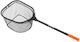 Asuka Silicone U-folding Landing Net 24" Sul-240nt