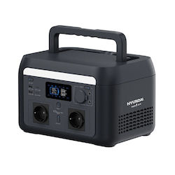 Hyundai Thor 600 Power Station 512Wh