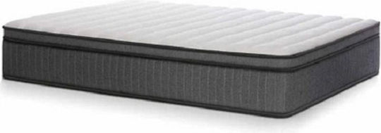 SteweHome Ορθοπεδικό Στρώμα Κούνιας 65cmx95cmx24cm