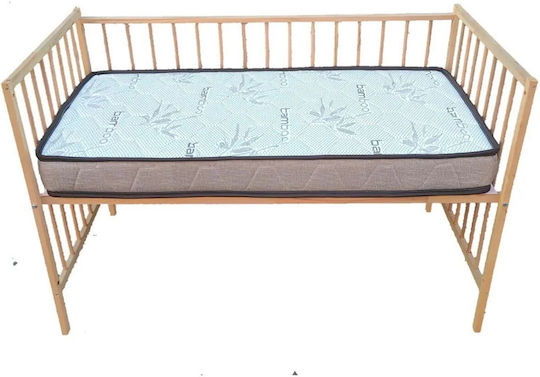 SteweHome Ортопедичен Матрак За Парко Креват SteweHome 70cmx130cmx10cm