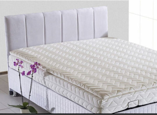 SteweHome Ортопедичен Матрак За Детско Легло С Memory Foam 100cmx190cmx4cm