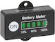 Lampa 9010.7-LM Ψηφιακό Battery Tester