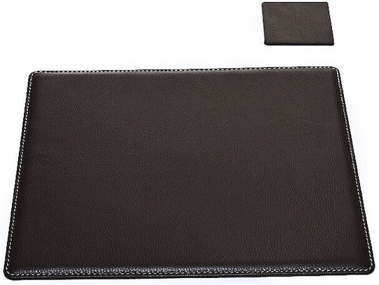 Bagcity Σετ Σουμέν Γραφείου 40x35 Σουβέρ Καφέ 12hpwd73 1273-04