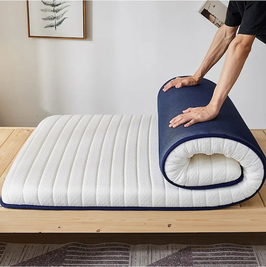 SteweHome Ортопедичен Матрак За Детско Легло 100cmx200cmx6cm