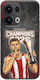 Kings Europe 2026 Sasha Oppo Reno 13 Pro 5g Black TPU Black Silicone Case