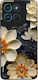 Sonique Case 3d Flower Series Motorola Moto G57...