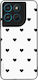 Sonique Heart Series Case Motorola Moto G57 Pow...