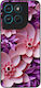 Sonique 3d Flower Series Case Motorola Moto G57...