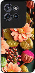 Husă Sonique 3D Flower Series Motorola Edge 60 ...