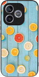Калъф Sonique Fruit Series Honor 600 Lite 5g Гр...