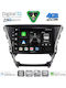 Digital IQ Car Audio System for Toyota Avensis 2016-2019 Bluetooth USB WiFi GPS Apple CarPlay Android Auto with 10" Touch Screen