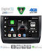 Digital IQ Car Audio System for Toyota Prius 2003-2009 Bluetooth USB WiFi GPS Apple CarPlay Android Auto with 9" Touch Screen