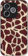 Sonique Animal Print Series Honor 600 Lite 5G M...