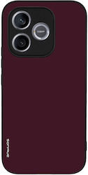 Sonique Colorbloc Series Honor 600 Lite 5g Burg...