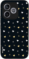 Калъф Sonique Heart Series Honor 600 Lite 5g Че...
