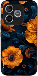 Sonique 3D Blumen Serie Honor 600 Lite 5G Orang...