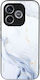 Sonique Marble Series Honor 600 Lite 5g White C...